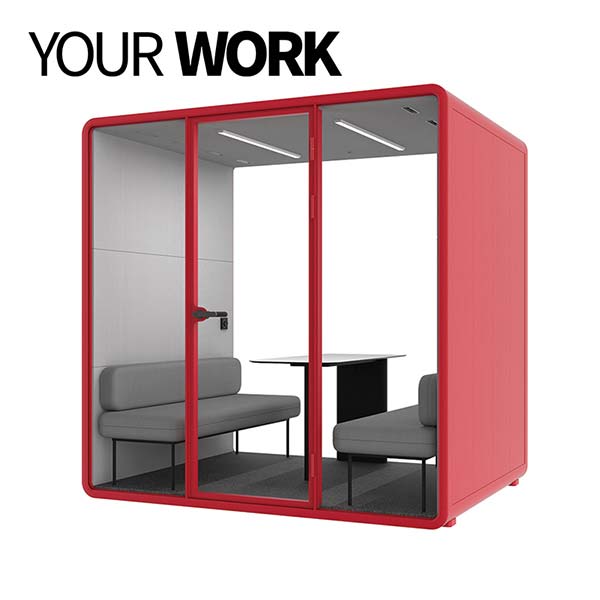 Γραφείο Privacy Pods